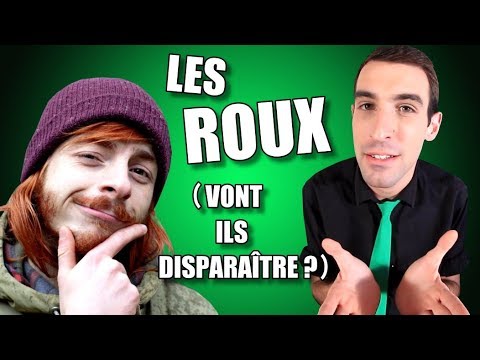 IDÉE REÇUE #26 : Les roux vont disparaître ? (feat. Cyril/SuperKonar)