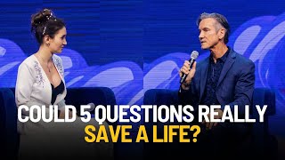 The 5 Questions That Changed Everything After Losing My Daughter | Dr. James Mellon