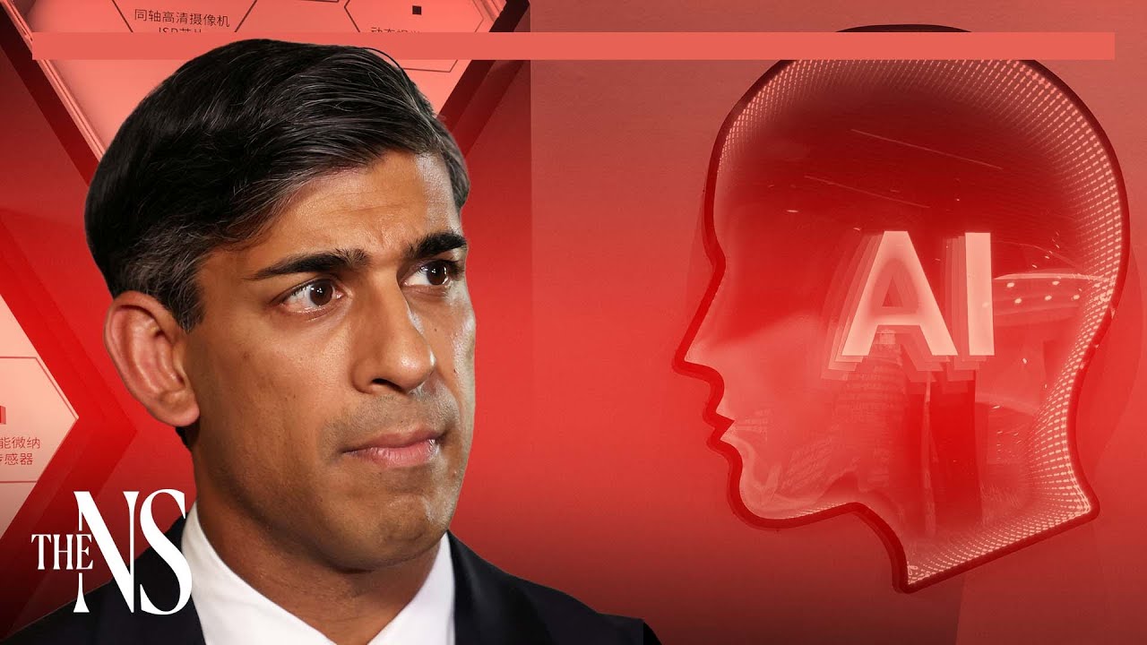 Is “tech bro” Rishi Sunak eyeing a job in AI? | The New Statesman Podcast