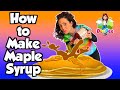 Maple Syrup Production and Facts