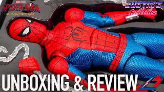 $40?! ZD Toys Spider-Man Brand New Day Unboxing & Review