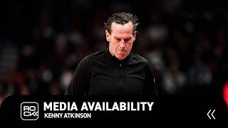Cavs vs Raptors | James Harden and Jarrett Allen Post Game | 04.29.2026