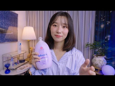 Only For Your Sleep🌙 ASMR helping you sleep well tonight