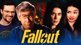 FALLOUT FANS vs NON FANS React to Episode 6 | THE TRAP