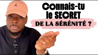 Le VRAI Lâcher-Prise : Le Secret pour Retrouver TA Sérénité