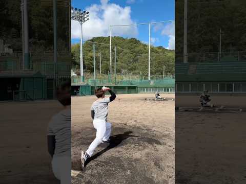 【前編】ヤバ谷、スライダーを学ぶ#野球 #サポ魂 #あるある
