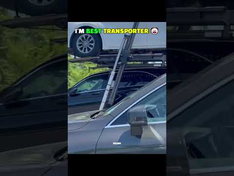 The best transporter 🔥 | #edit #usa #transport #newyork