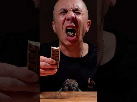 Не ешьте этот шоколад #асмр #шоколад #asmr #обзор #имбуличка