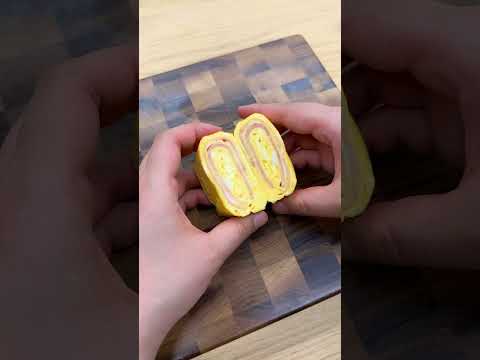 りーささんとコラボして肉肉しい弁当作ってみた #shorts