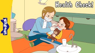 Taking Care of Ourselves | Dentist, Glasses, and Healthy Habits with the Carter Family | Little Fox