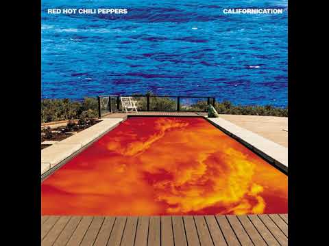 Red Hot Chili Peppers - Get on Top