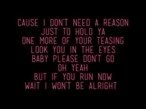 Maroon 5 - Leaving California Lyrics