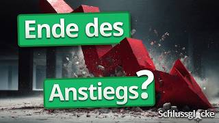 DAX: Ende des Anstiegs? | S&P 500, Nasdaq 100, Dow Jones uvm. | SCHLUSSGLOCKE (191)