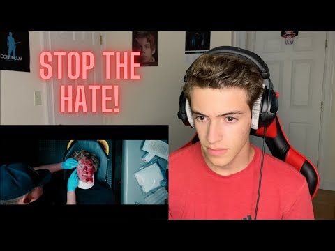 Musician REACTS to Alex Warren - Screaming Underwater (Official Music Video)