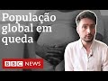 Tendências Populacionais e Econômicas