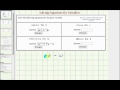 Solving Equations and Isolating Variables