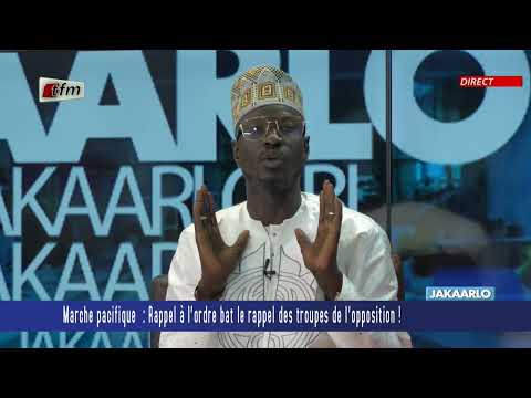 Loi d’amnistie … détenus politique … ABDOU K GUEYE « damay ballou parce que xamatouma Kou ray »