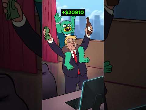 Crypto goes up 🚀 then down 📉 and up again… Thanks, Trump, for keeping it chaotic 😅 #crypto