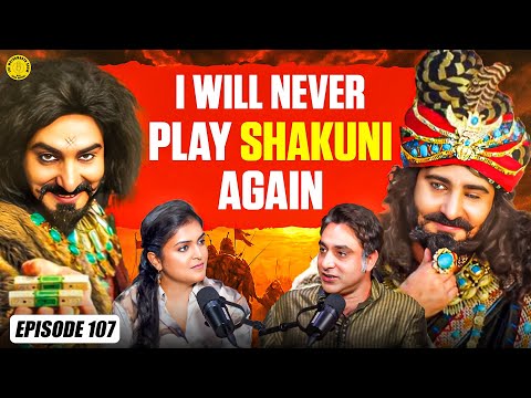Behind the Game : Shakuni Speaks 🎲 | Praneet Bhatt Ep107