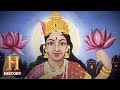 Mankind's Origins and Ramanujan's Insights