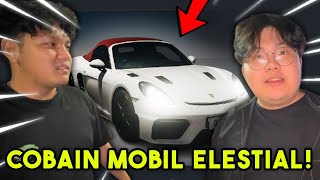 Gw COBAIN MOBIL PORSCHE BARU @ElestialHD … (NABRAKK PUSING JIRRR)