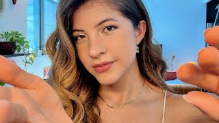 Asmr por si necesitas compañía dulce esta noche 🛌🤎