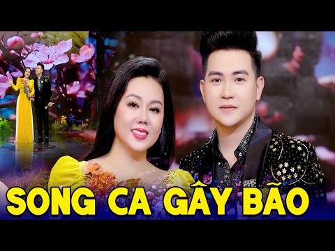 Song Ca Bolero GÂY BÃO – Cặp Đôi Khiến Triệu Người Mê vì Quá Ngọt