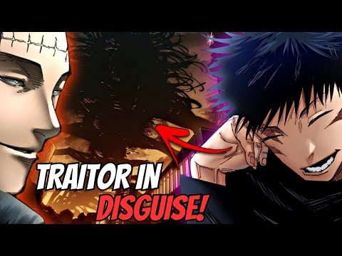 MAY TRAYDOR?!😱SISIMULAN NIYA ANG MERGING! KENJAKU WILL RETURN! |JJK CHAPTER 269(THEORY & PREDICTION)