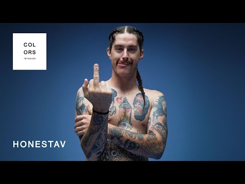 honestav - Conceited | A COLORS SHOW