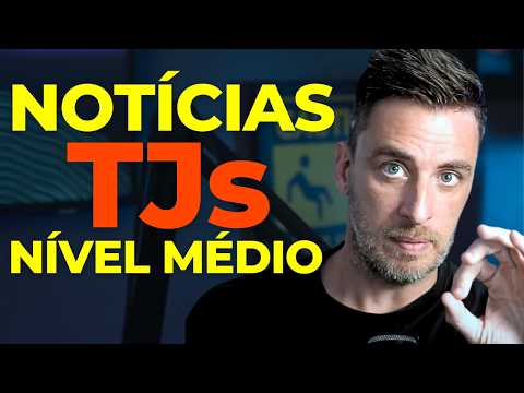🚨 "BANCA DEFINIDA" NO TJ RJ ERA FAKE NEWS| TJ PE SAI DIA 02/07! | TJ SP 720 VAGAS E SÓ NÍVEL MÉDIO?