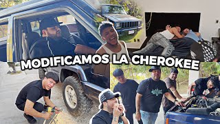 EL PRIMER VIDEO DEL 2026 CON TODA LA CLIKA FUIMOS A PONERLE ESTO ALA BLUE DEMON😳‼️