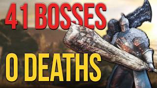 How I Beat Dark Souls 2 Randomizer without Dying