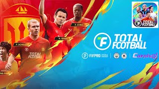 TOTAL FOOTBALL 2025 GLOBAL VERSION | NEW UPDATE v2.6.101 | GAMEPLAY [60 FPS]
