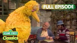 Mr. Hooper Goes Back To School | Sesame Street Classic Full Episode