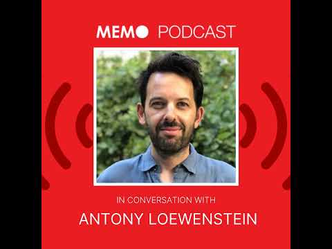 Israel's role in the global arms trade: MEMO in Conversation with Antony Loewenstein