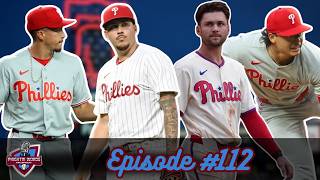 Extreme Philllies Playoff Bullpen Makeover | Ep 112 | 9/21/26 | Phightin' Words