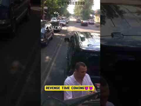 Road Rage gone WRONG ??