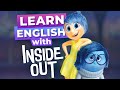 Expressing Emotions in English Through Inside Out
