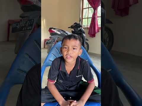 Kok pintu nya terbuka lebar sih#shorts