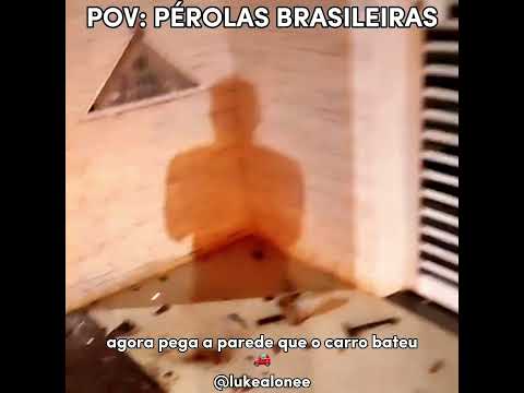 PÉROLAS BRASILEIRAS 🇧🇷 #rir #comedia#funny #fyp #viral #brasil