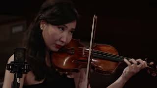 BRAHMS PIANO QUARTET OP 60, 3rd mov