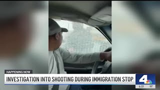 San Bernardino family shot at by federal agents speaks out