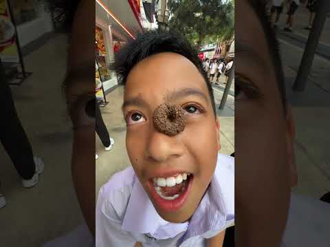 แกล้งน้องทำไมมม #โปรโกโร่ #สัมภาษณ์เด็กสยาม #สัมภาษณ์นักเรียน #ขนมโปรโกโร่ #procoro