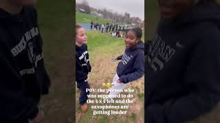 Having to run the 4x400 😶‍🌫️😭 #shorts