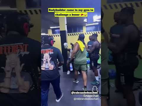 BOXING SHORTS K.O KNOCKOUT #youtubeshorts #boxing #mma #knockout #gymshorts #explorepage