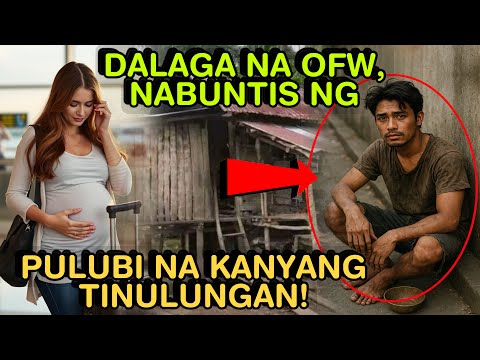 DALAGA NA OFW NABUNTIS NG PULUBI NA KANYANG TINULUNGAN! |SKYLAR GURU