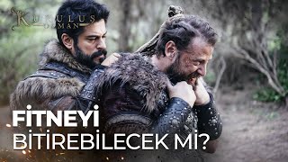 Osman bey evladı için tüm oyunları bozmaya hazır! -Kuruluş Osman