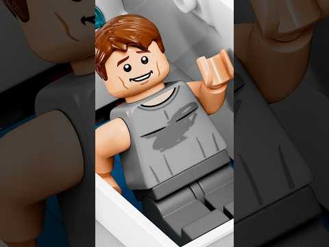 The Worst Lego Minifigure Prints… #lego