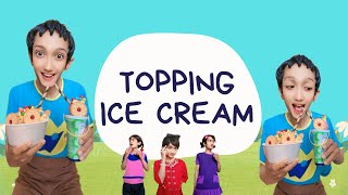 TOPPING ES KRIM 