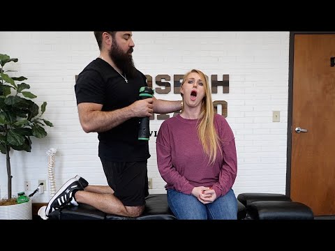Instant TMJ and Jaw Pain Relief!!
